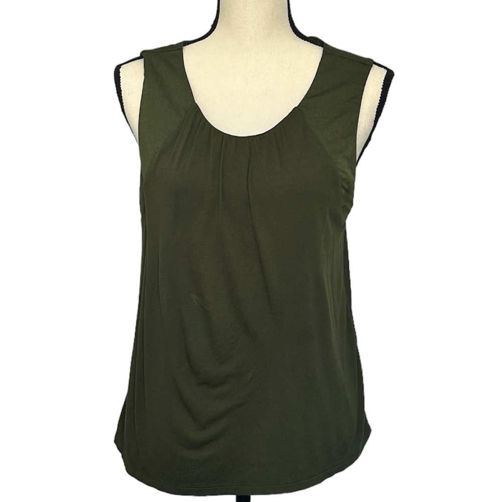 Banana Republic Mixed Media Top, small